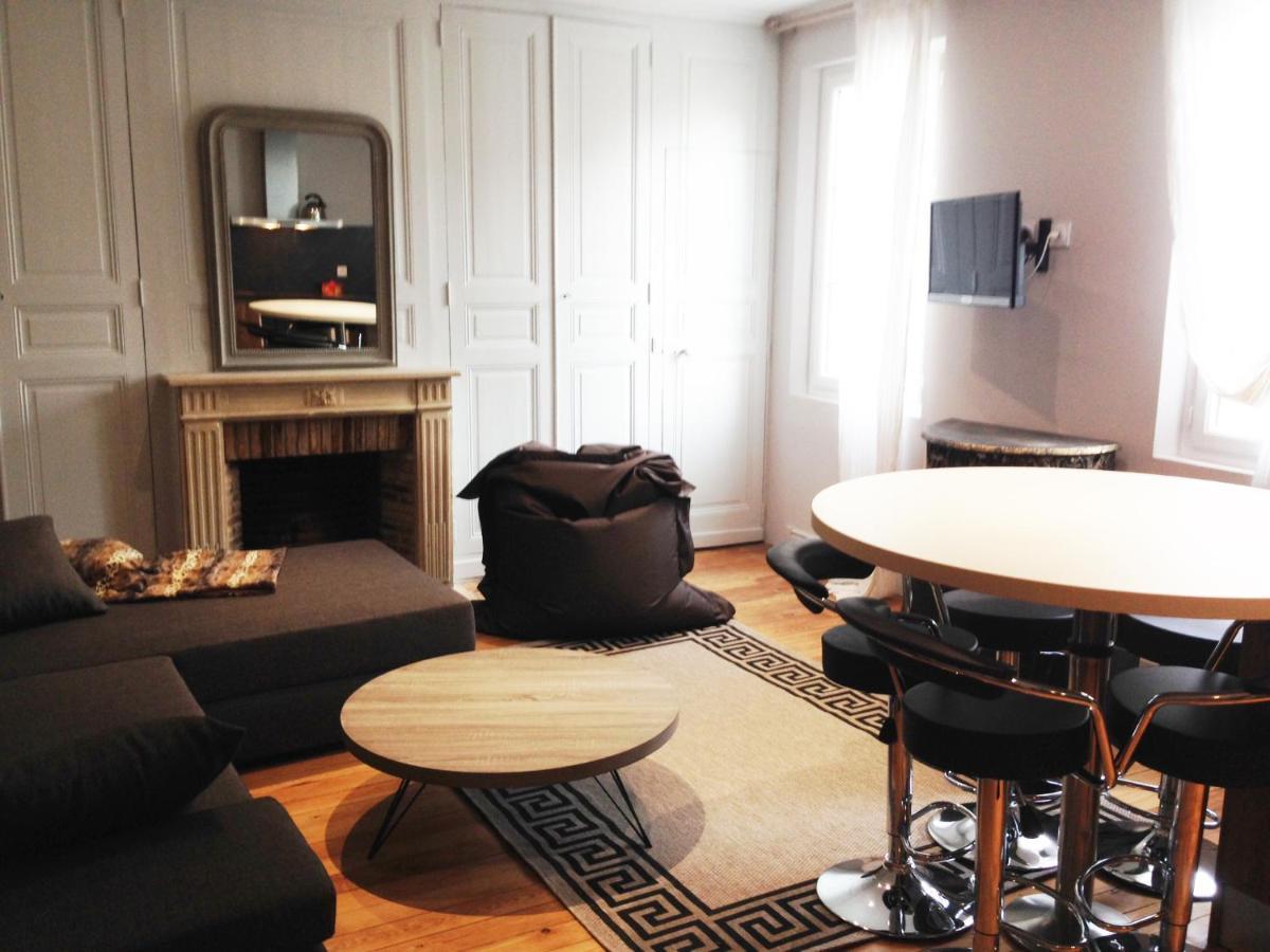 Maison De L'Octroi Chartres Eksteriør bilde
