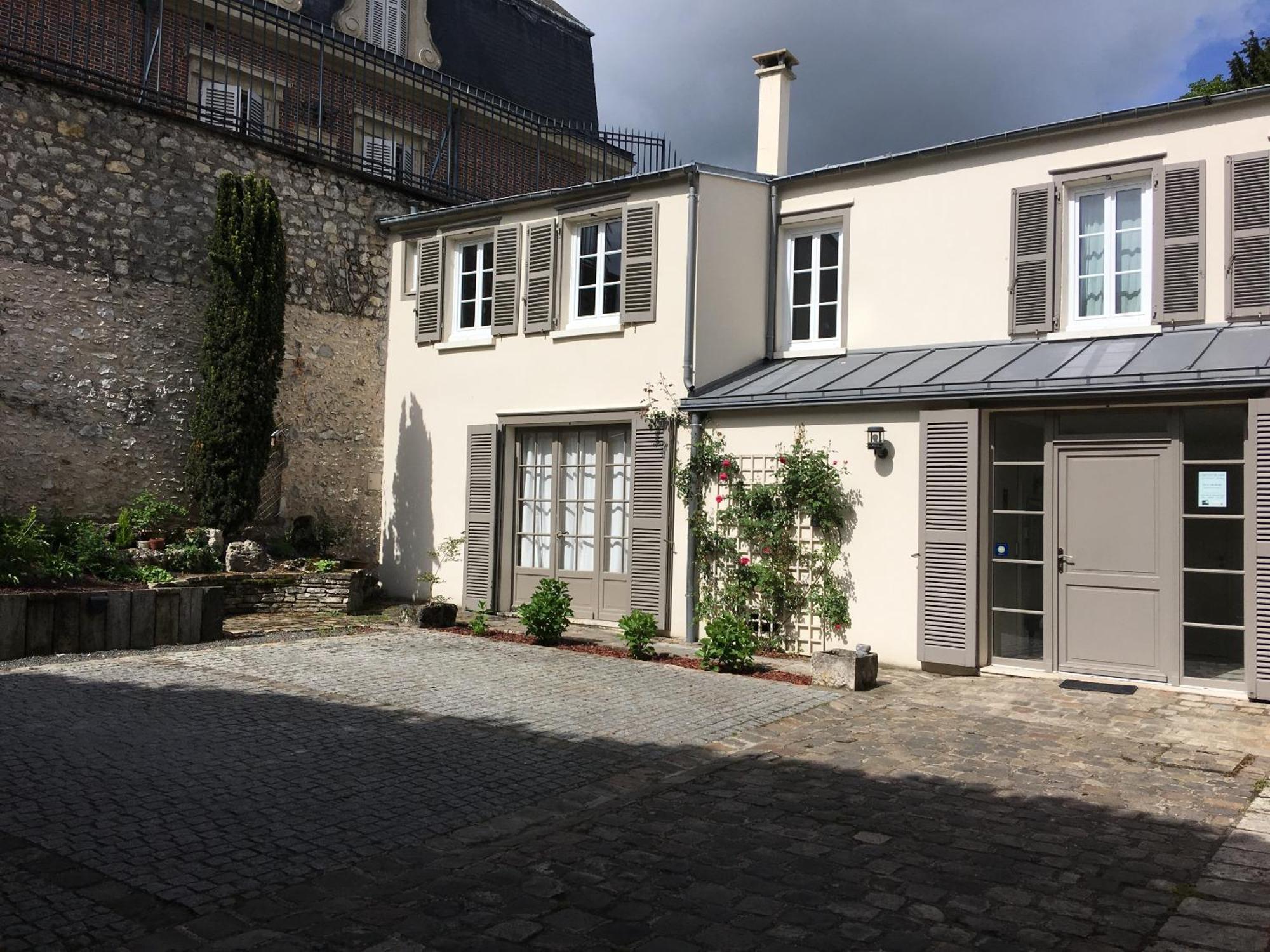 Maison De L'Octroi Chartres Eksteriør bilde