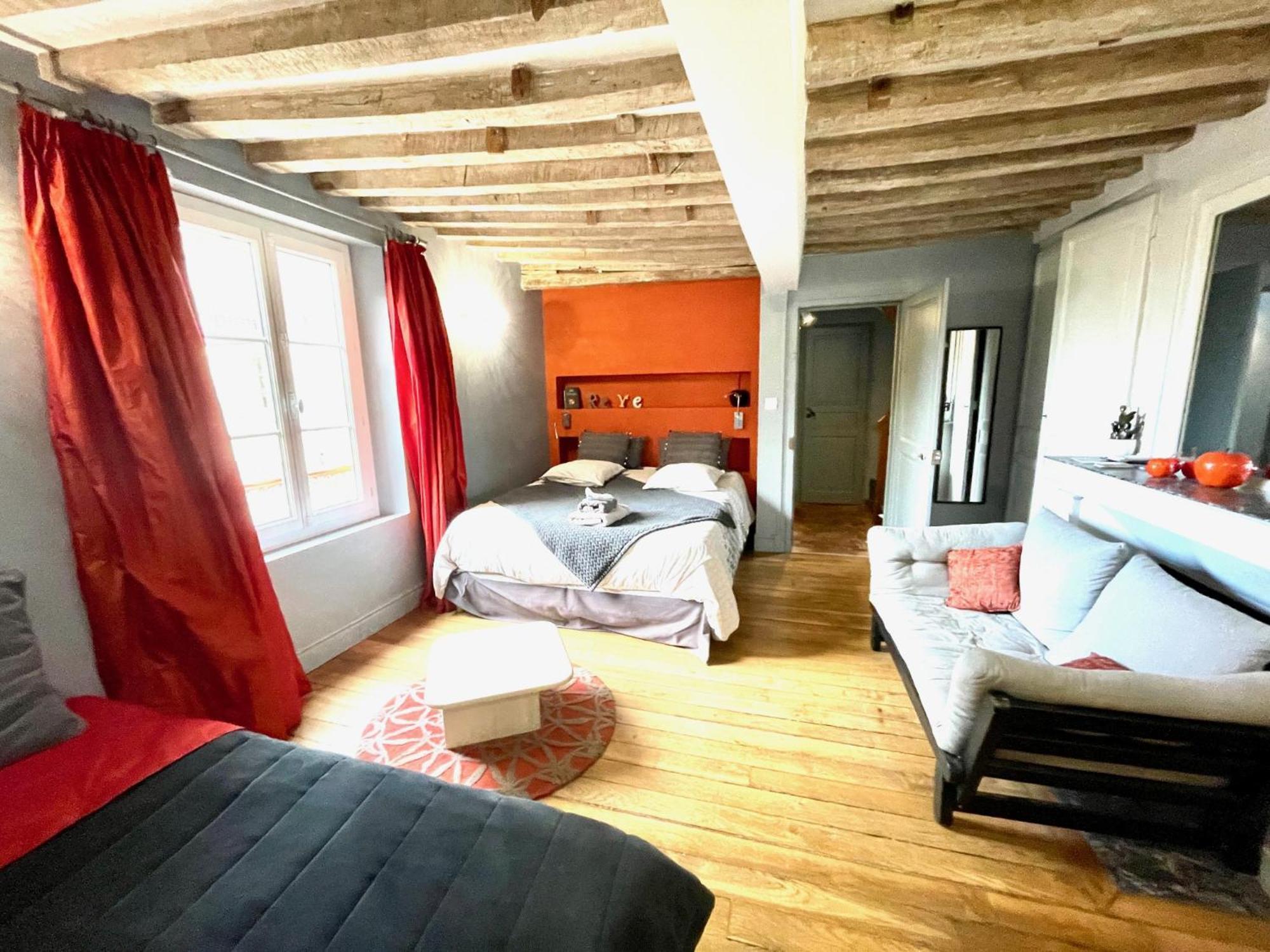 Maison De L'Octroi Chartres Rom bilde