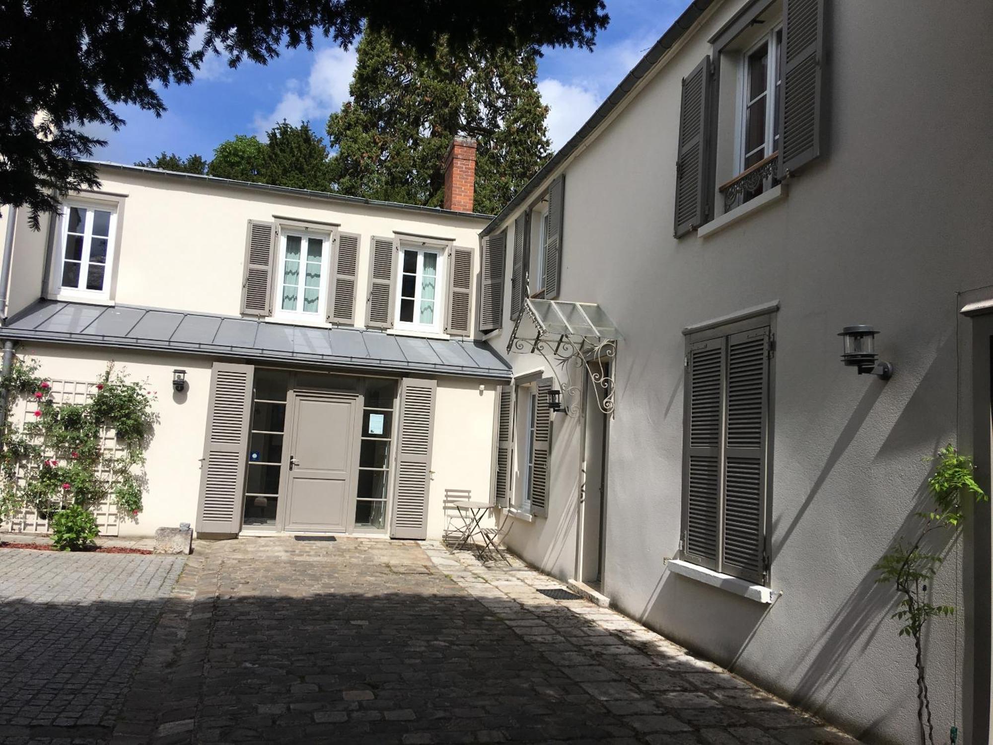 Maison De L'Octroi Chartres Eksteriør bilde