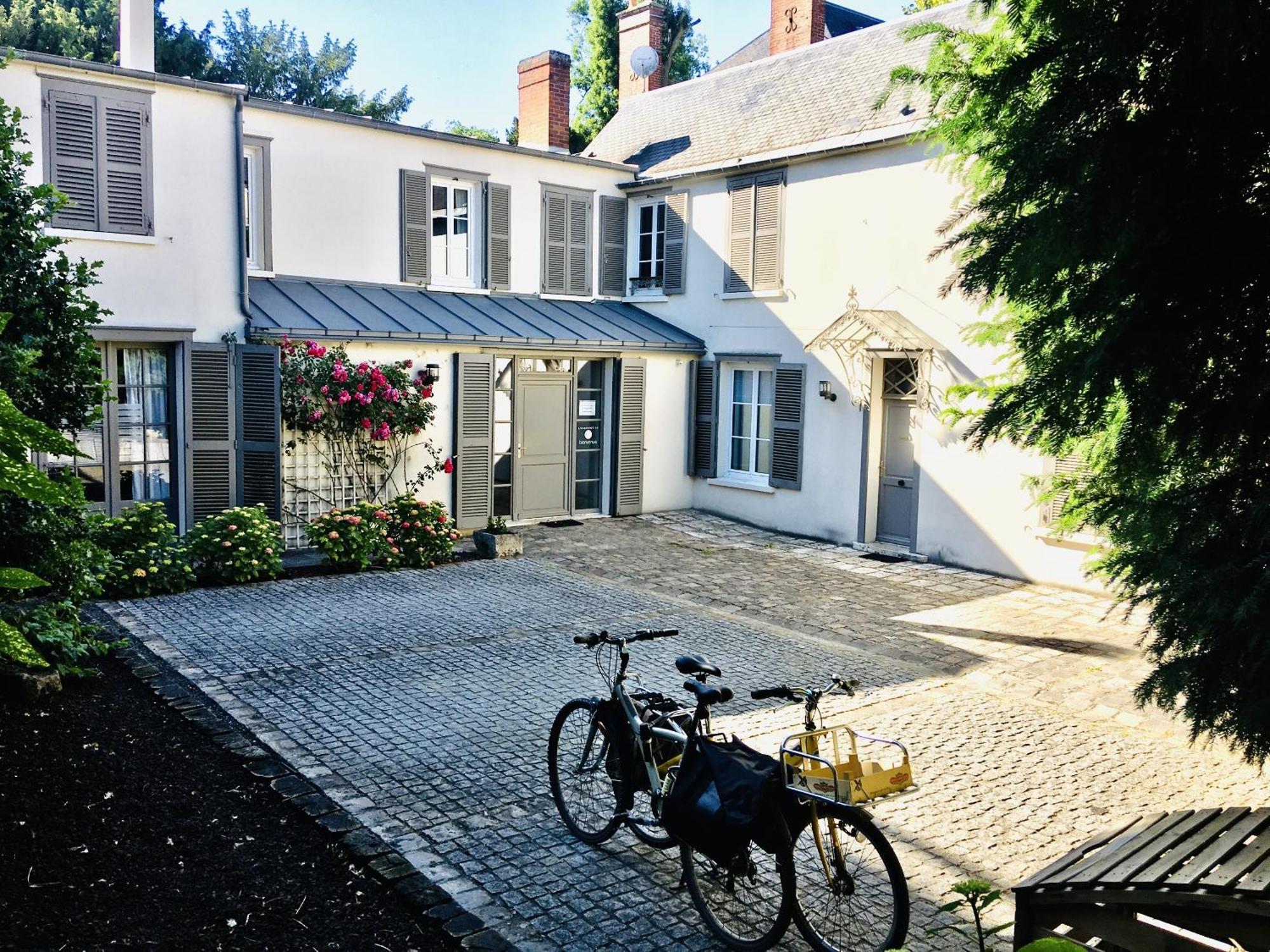 Maison De L'Octroi Chartres Eksteriør bilde